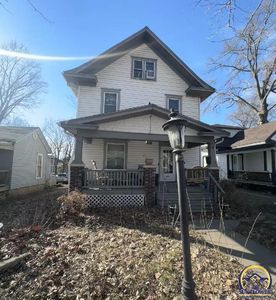 1631 SW Western Ave, Topeka, KS, 66604