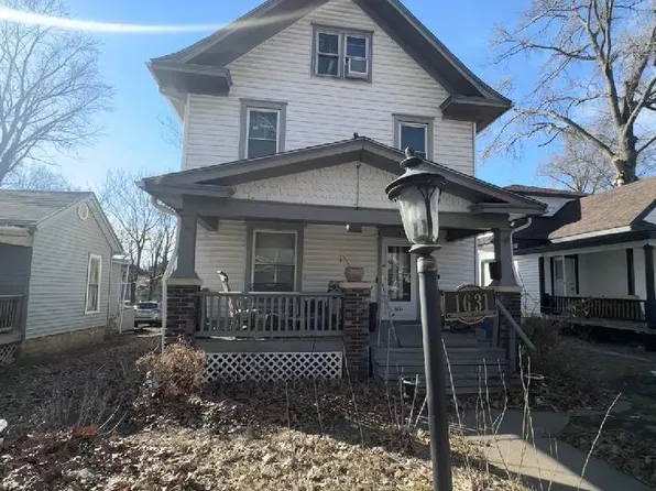 1631 SW Western Ave, Topeka, KS 66604