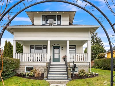 6338 38th Avenue SW, Seattle, WA, 98126