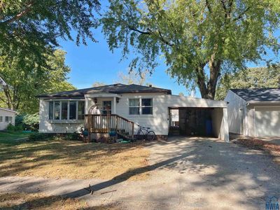 206 2nd Ave SW, Pocahontas, IA, 50574