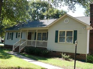 117 Taraby Dr, Sandston, VA 23150