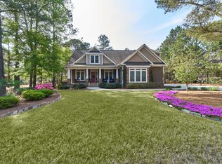 33 Spearhead Dr, Whispering Pines, NC 28327
