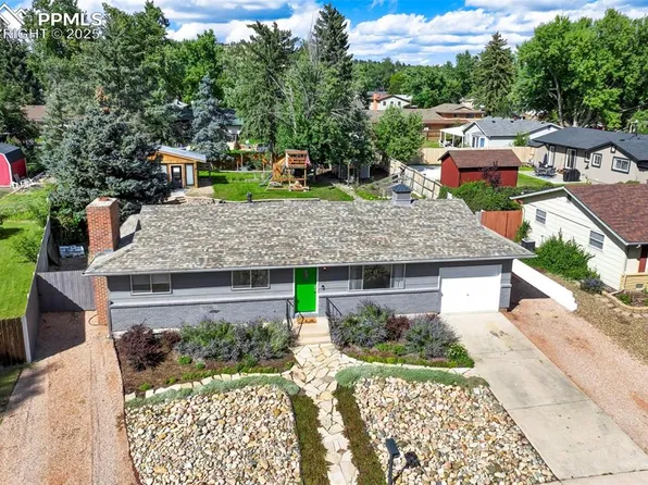 4706 Woodbury Dr, Colorado Springs, CO 80915