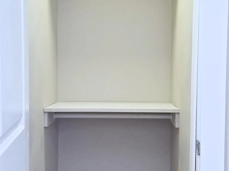 Bedroom 1 Closet