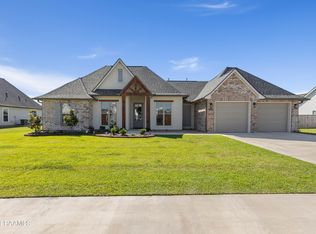 1206 Bayou Trce, Breaux Bridge, LA 70517