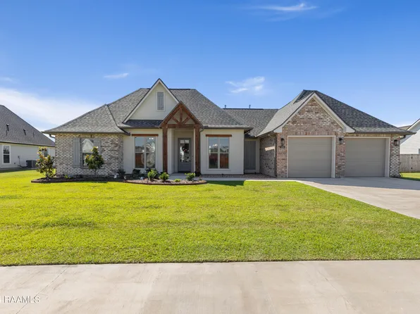 1206 Bayou Trce, Breaux Bridge, LA 70517