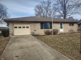 2508 E 35th St, Anderson, IN 46013