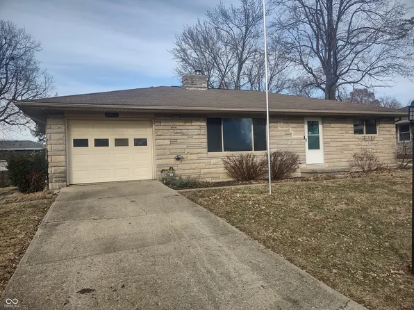 2508 E 35th St, Anderson, IN 46013
