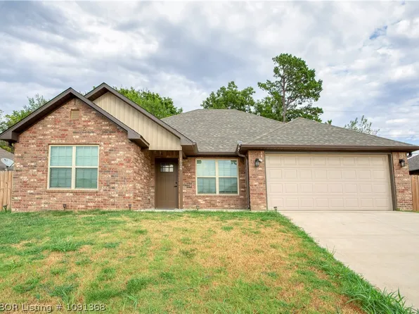 1724 N 32nd St, Fort Smith, AR 72904