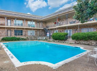 4405 Bellaire Dr S APT 119, Fort Worth, TX 76109