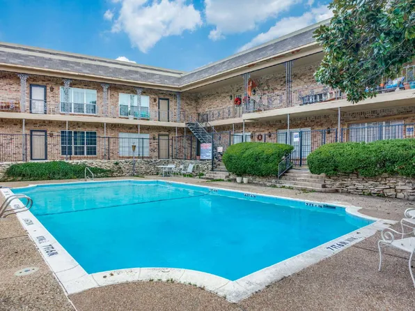 4405 Bellaire Dr S APT 119, Fort Worth, TX 76109