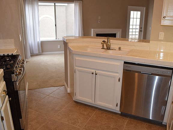 Stainless steel appliances