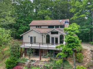 168 Whisperwood Trl, Mineral Bluff, GA 30559