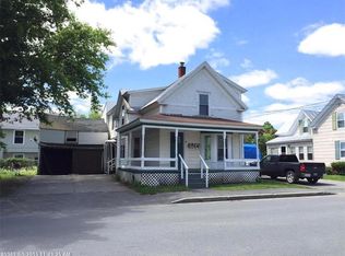 6 Ticonic St, Waterville, ME 04901