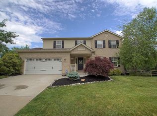 6118 Glennsbury Ct, West Chester, OH 45069