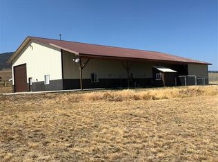 474 Mountain View Way, Polaris, MT 59746