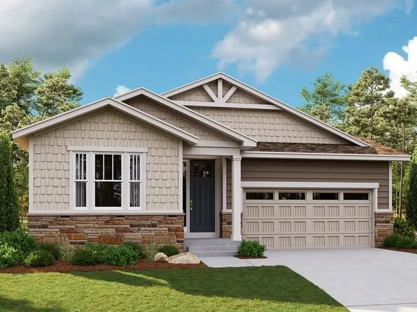 1363 Lumber Ridge Circle S, Erie, CO 80516