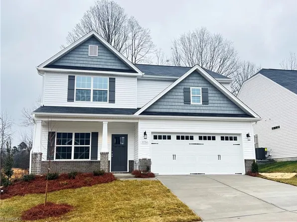 1734 Springbank Dr Lot 62, Kernersville, NC 27284