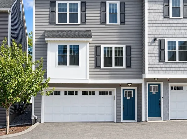 150 Quincy Ave Unit 2C, Quincy, MA 02169