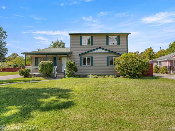 16110 Farnum St, Romulus, MI 48174