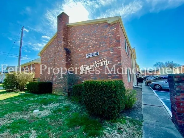 2865 Washington Ave, Evansville, IN 47714