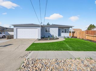 1131 Bishop Ave, Hayward, CA 94544