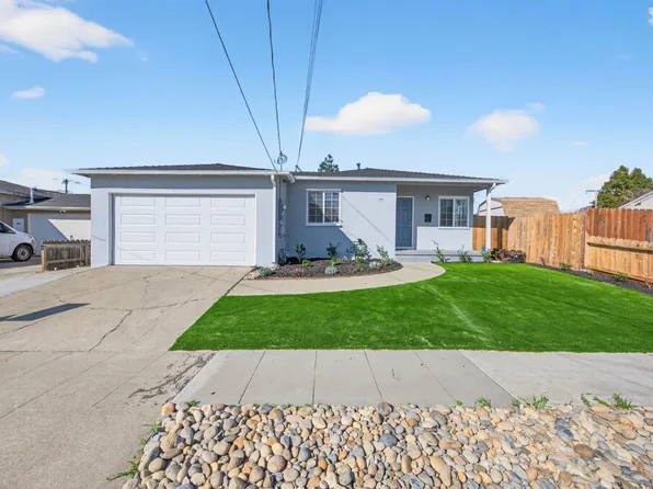 1131 Bishop Ave, Hayward, CA 94544