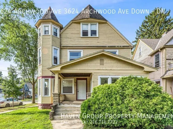 3624 Archwood Ave #Dn, Cleveland, OH 44109
