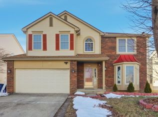 3171 Ambarwent Rd, Reynoldsburg, OH 43068