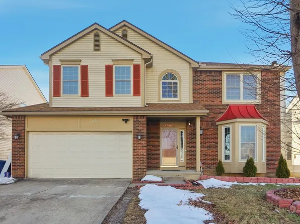 3171 Ambarwent Rd, Reynoldsburg, OH 43068