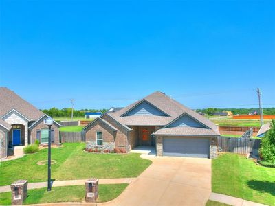 3800 Vista Dr, Norman, OK, 73071
