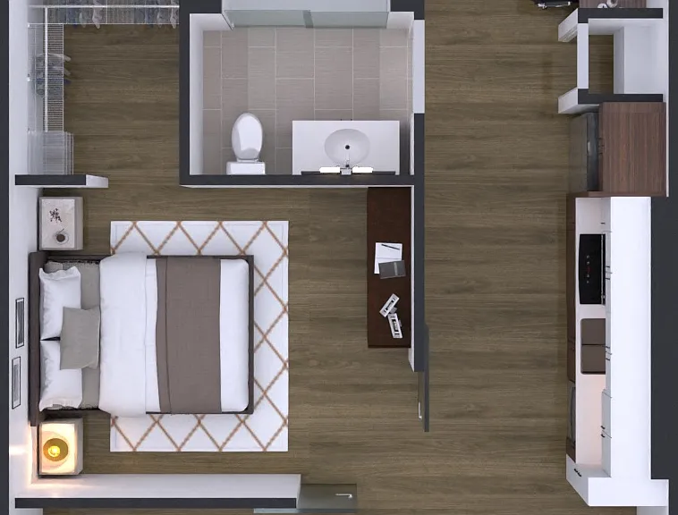 Artline Apartments — Photo 24