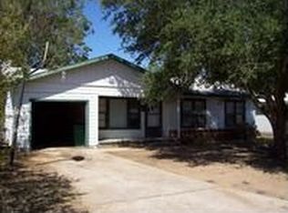 4033 Circle Dr, Vernon, TX 76384