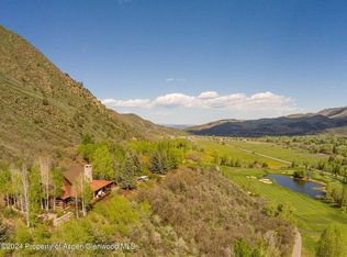 47 Altamira Ranch Rd, Basalt, CO 81621