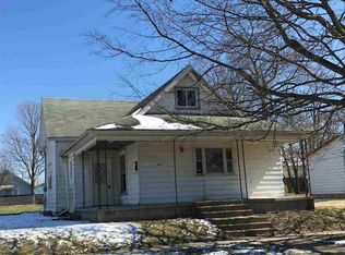 653 S 2nd St, Frankfort, IN 46041