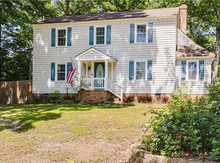 501 Eastman Rd, North Chesterfield, VA 23236