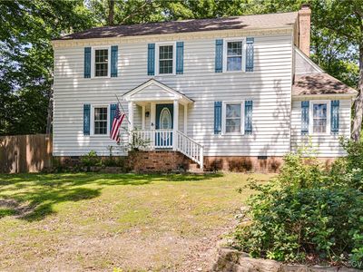 501 Eastman Rd, North Chesterfield, VA, 23236