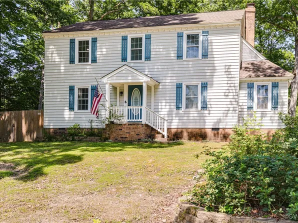 501 Eastman Rd, North Chesterfield, VA 23236