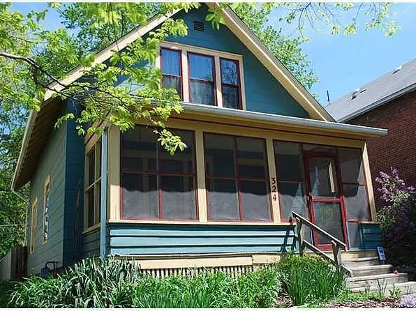 324 Wyandotte Ave, Columbus, OH 43202