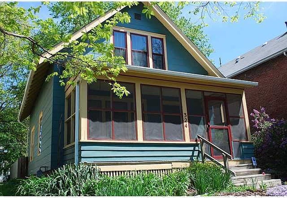 Real estate listing image