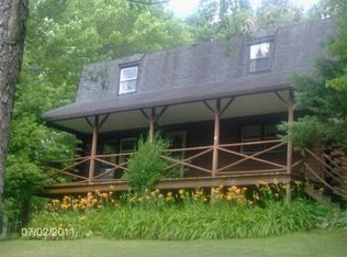 636 Old Crellin Rd, Oakland, MD 21550