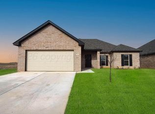 12510 Deep Creek Pkwy, Canyon, TX 79015
