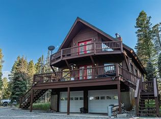 180 Crest Drive, Cimarron, CO 81220