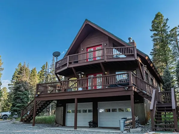 180 Crest Drive, Cimarron, CO 81220