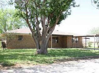 604 Avondale, Merkel, TX 79536