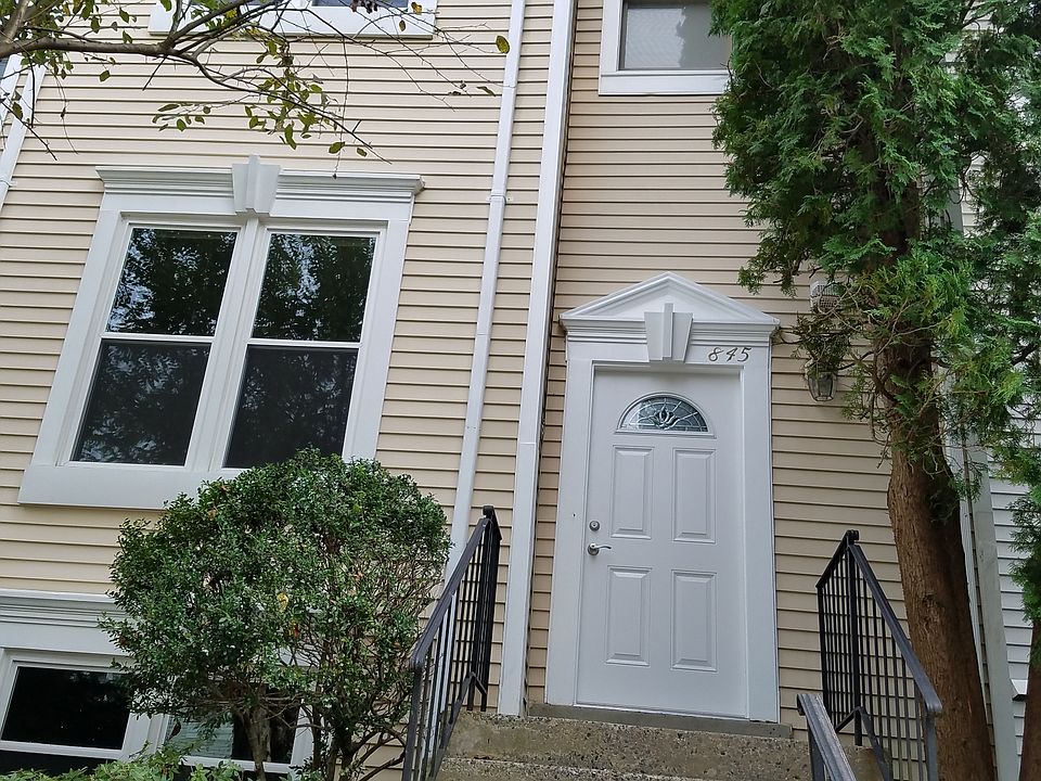 front entrance