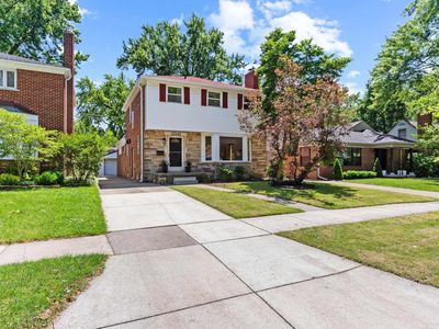 13343 Victoria Ave, Huntington Woods, MI, 48070