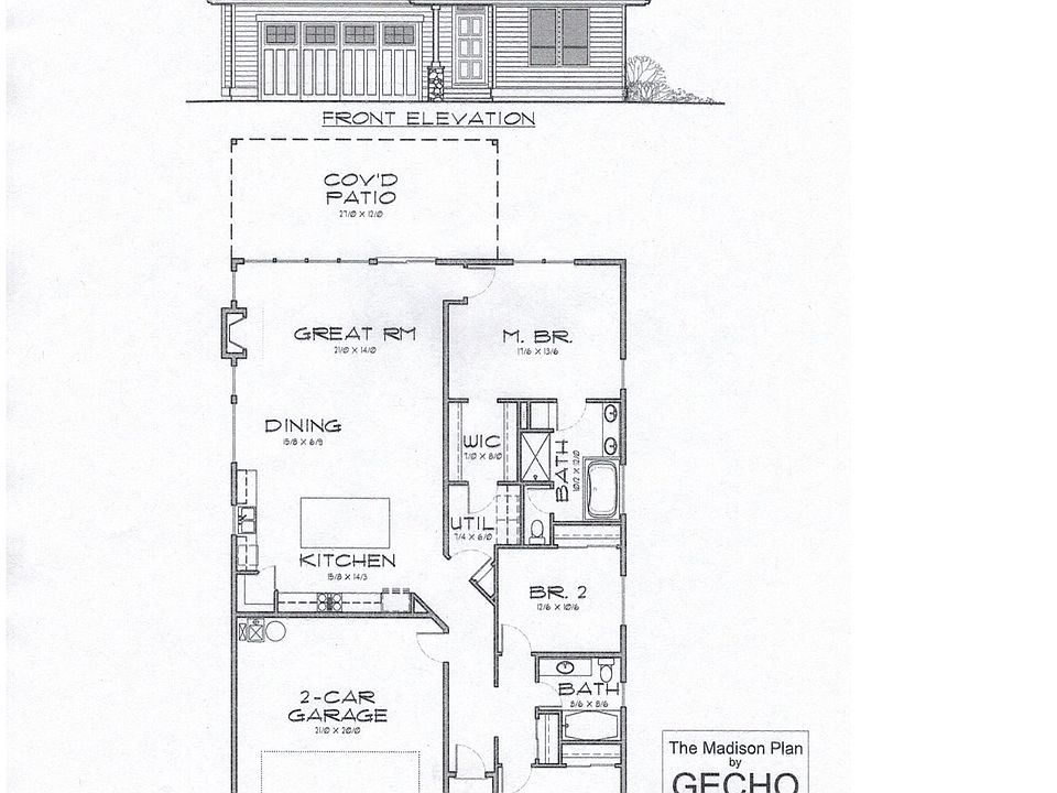 1st image of 8701 NE 39th Ave Lot 6