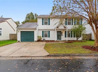 3121 Guardhouse Cir, Virginia Beach, VA 23456