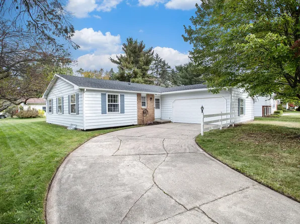 1828 Woodland Dr, Portage, MI 49024